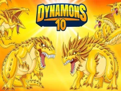 Spel Dynamonen 10 online