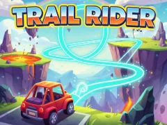Spel Trailrijder online