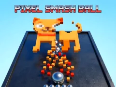Spel Pixel-smashbal online