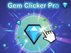 Spel Gem Clicker Pro online