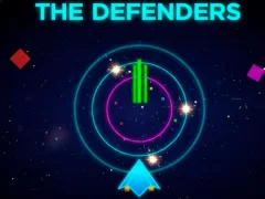 Spel De verdedigers online