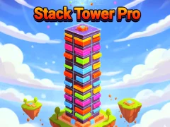 Spel Stack Tower Pro online