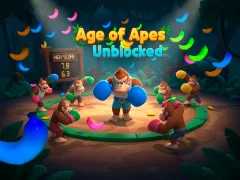 Spel Age of Apes gedeblokkeerd online