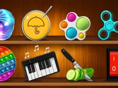 Spel Antistress online