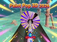 Spel Verfpop 3D 2026 online