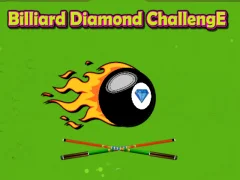 Spel Biljart diamantuitdaging online