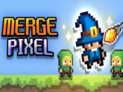 Spel Pixel samenvoegen online