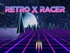 Spel Retro x Racer online