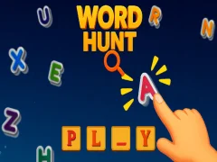 Spel Woordjacht online