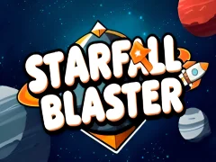 Spel Starfall-blaster online