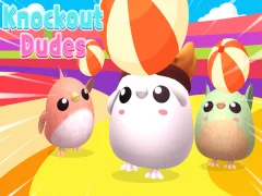 Spel Knock-out dudes online