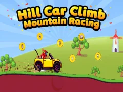 Spel Hill Car Beklim bergracen online