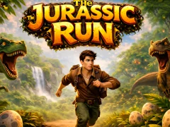 Spel De Jurassic Run online