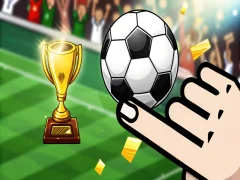 Spel Vingervoetbaltoernooi online