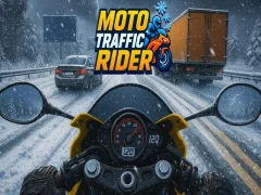 Spel Moto Verkeersrijder online