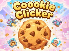 Spel Cookie-klikker online