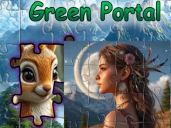 Spel Groen Portaal online