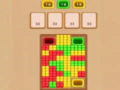 Spel Kubus tot gat puzzel online
