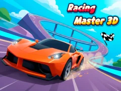 Spel Racemeester 3D online