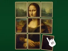 Spel Jigsolitaire Deluxe online