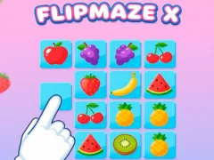Spel FlipMazeX online