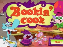 Spel Chowder: Boekende kok online