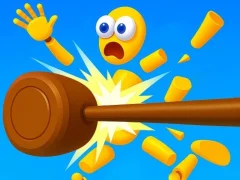 Spel Mensen speeltuin! Ragdoll Arena! online