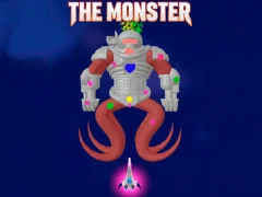 Spel Het monster online