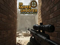 Spel Sniper schiet offline spellen online