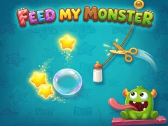 Spel Feed My Monster online