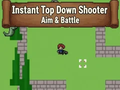 Spel Direct top-down shooter, richten en vechten online