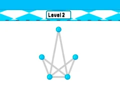 Spel Lijn Connect- Touch Puzzle online
