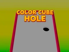 Spel Kleur kubusgat online
