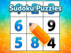 Spel Sudoku-puzzels online