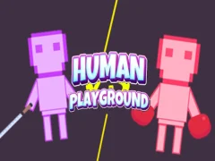 Spel Menselijke speeltuin online Spel Menselijke speeltuin online