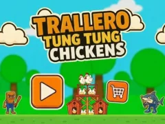 Spel Trallero Tung Tung-kippen online