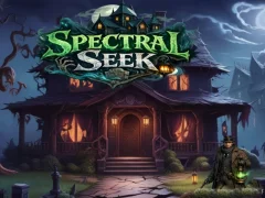 Spel Spectrale zoektocht online