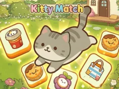Spel Kitty Match online