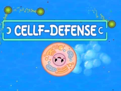 Spel Cellf Defensie online