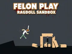 Spel Misdadiger spelen: Ragdoll Sandbox online