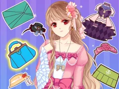 Spel Kleed Game Princess Doll 2 aan online