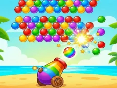 Spel Bubble Shooter Blast Manie online