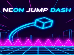 Spel Neon Jump Dash online