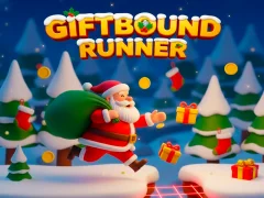 Spel Cadeaugebonden Runner online