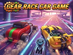 Spel Gear Race Car Game online