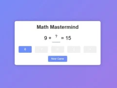 Spel Wiskundig meesterbrein online
