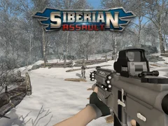 Spel Siberische aanval online