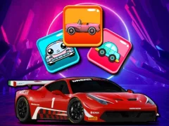 Spel Verbind 2 auto's online