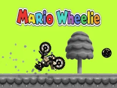 Spel Mario Wheelie online