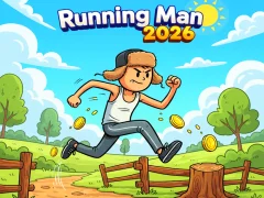 Spel Lopende man 2026 online